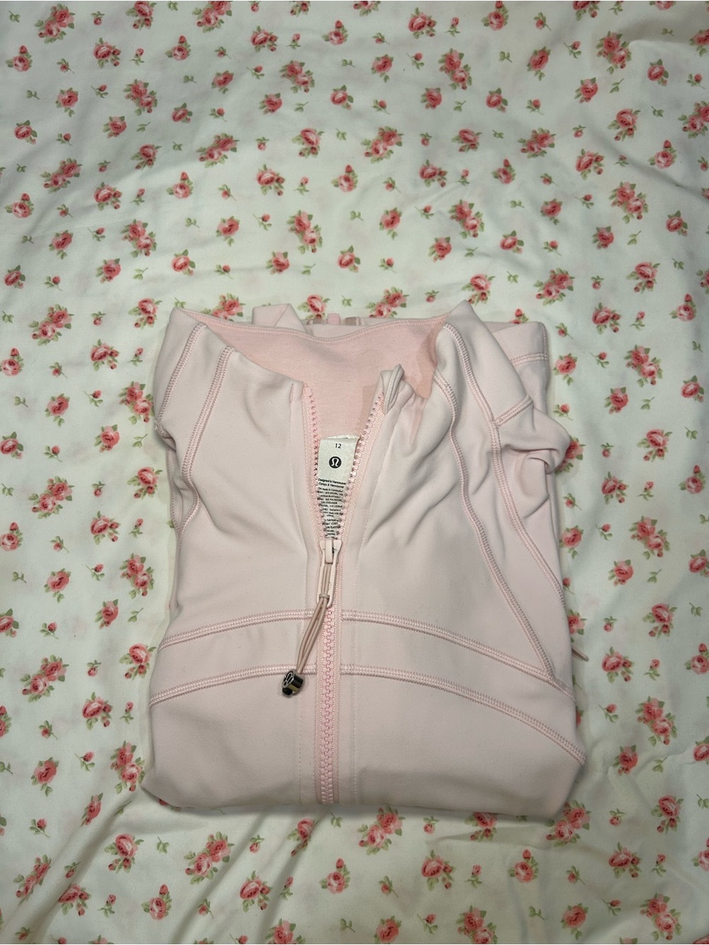 lululemon define jacket 🍓🥛